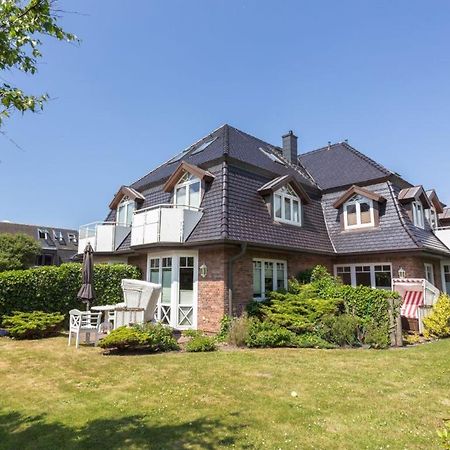 Alte Stadtgaertnerei Whg 14 Westerland Exterior foto