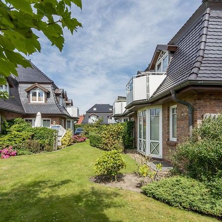 Alte Stadtgaertnerei Whg 14 Westerland Exterior foto