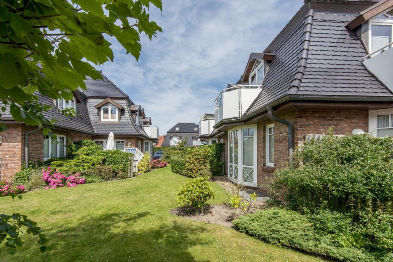 Alte Stadtgaertnerei Whg 14 Westerland Exterior foto